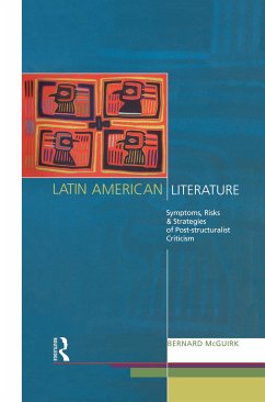 Latin American Literature - McGuirk, Bernard