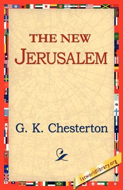The New Jerusalem - Cherston, G. K.