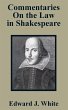 Commentaries On the Law in Shakespeare - Bild 1