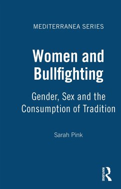 Women and Bullfighting - Pink, Sarah