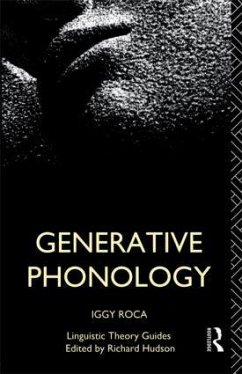Generative Phonology - Roca, Iggy