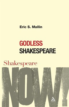 Cover Godless Shakespeare