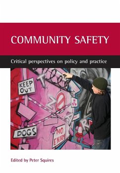 Community safety - Squires, Peter (ed.)