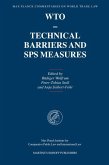 Wto - Technical Barriers and Sps Measures