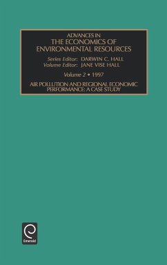 Air Pollution and Regional Economic Performance - Hall, Jane V. (ed.)