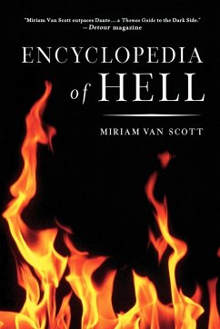 The Encyclopedia of Hell - Scott, Miriam van; Scott, Van