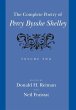 The Complete Poetry of Percy Bysshe... - Bild 1