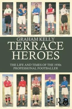 Terrace Heroes - Kelly, Graham