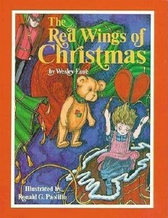 The Red Wings of Christmas - Eure, Wesley