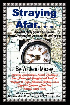 Straying Afar - Maxey, W. John