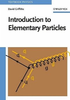 Introduction to Elementary Particles