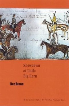 Showdown at Little Big Horn - Brown, Dee