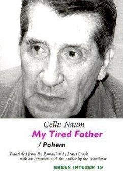 My Tired Father - Naum, Gellu