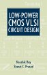 Low-Power CMOS VLSI Circuit Design - Bild 1