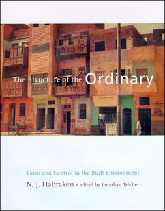 The Structure of the Ordinary - Habraken, N. J.