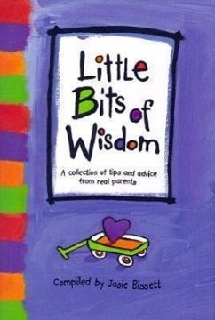 Little Bits of Wisdom: A Collection of Tips and Advice for Real Parents