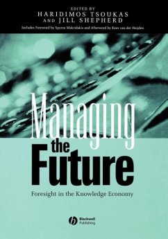 Managing the Future - Tsoukas; Shepherd
