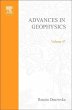 Advances in Geophysics - Bild 1