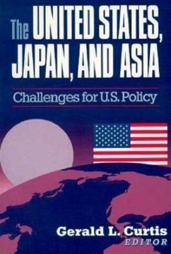 The United States, Japan, and Asia - Curtis, Gerald L.