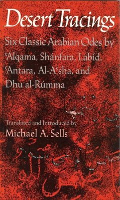 Desert Tracings - Sells, Michael A