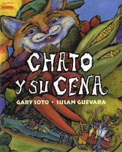 Chato Y Su Cena - Soto, Gary