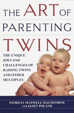 The Art of Parenting Twins - Malmstrom, Patricia; Poland, Janet