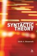 An Introduction to Syntactic Theory - Bild 1