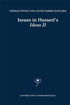 Issues in Husserl¿s Ideas II - Nenon