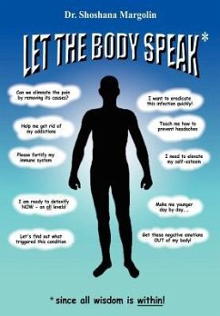 Let the Body Speak* - Margolin, Shoshana