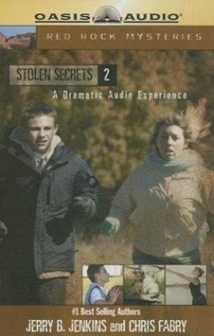 Stolen Secrets - Jenkins, Jerry B.; Fabry, Chris