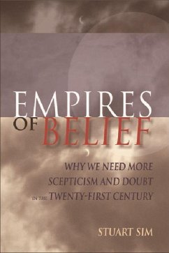 Empires of Belief - Sim, Stuart