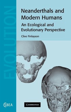Neanderthals and Modern Humans - Finlayson, Clive