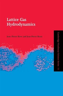 Lattice Gas Hydrodynamics - Rivet, J. -P.; Boon, J. P.