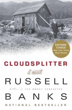 Cloudsplitter - Banks, Russell