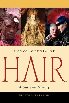 Encyclopedia of Hair - Sherrow, Victoria