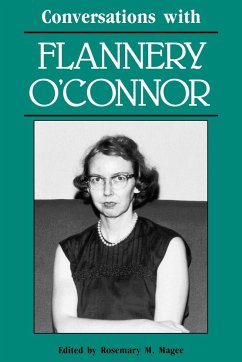 Conversations with Flannery O'Connor - Magee, Rosemary M.; O'Connor, Flannery