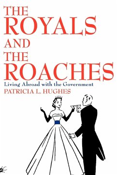 The Royals and the Roaches - Hughes, Patricia L.