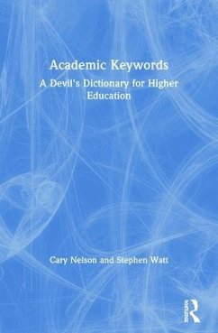 Academic Keywords - Nelson, Cary; Watt, Stephen