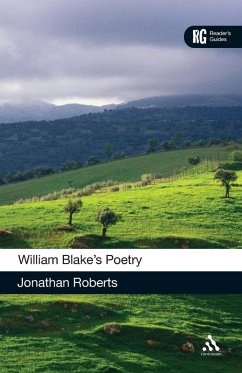 Cover William Blake's Poetry