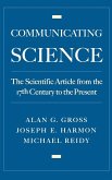Communicating Science