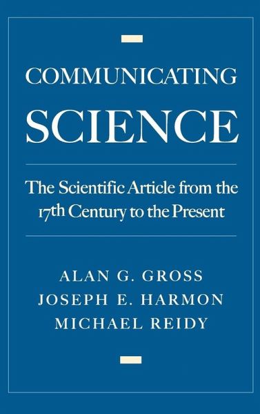 Communicating Science