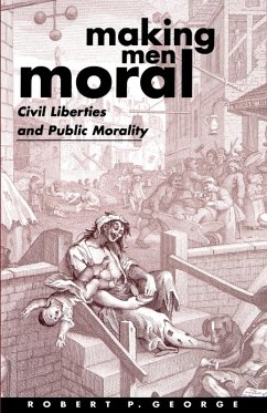 Cover Making Men Moral