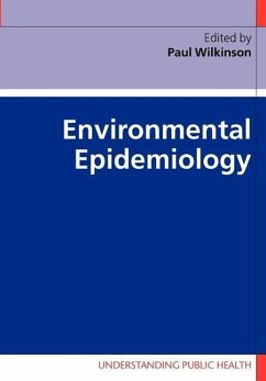 Environmental Epidemiology - Megan, Landon
