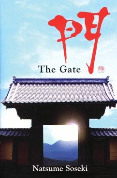 The Gate - Soseki, Natsume