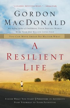 A Resilient Life - MacDonald, Gordon