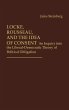 Locke, Rousseau, and the Idea of Consent - Bild 1