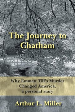 The Journey to Chatham - Miller, Arthur L.