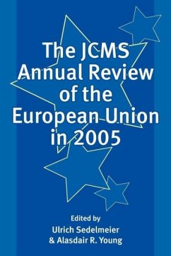 The Jcms Annual Review of the European Union in 2005 - Sedelmeier, Ulrich