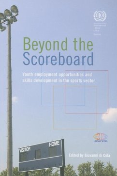 Beyond the Scoreboard: Youth Employment Opportunities and Skills Development in the Sports Sector