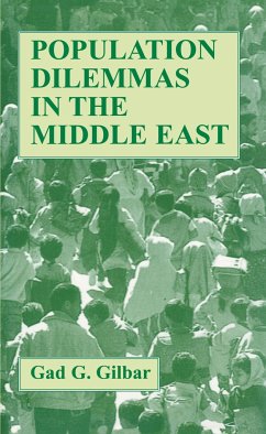 Population Dilemmas in the Middle East - Gilbar, Gad G